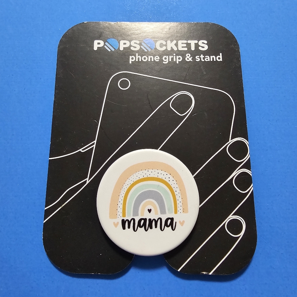 Popsocket - Mama Rainbow
